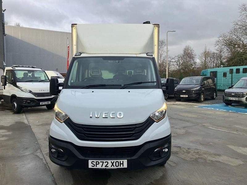Used Iveco Daily 2022 White Cabriolet