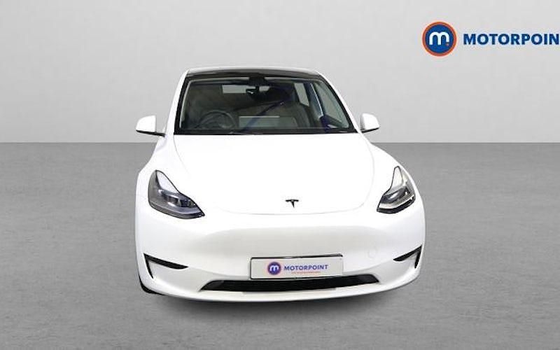 Used Tesla Model Y Long Range AWD 286 kW (389 HP) 2025 SUV