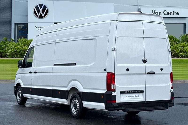 New VW Crafter R 177 HP (130 kW) 2026 White Van
