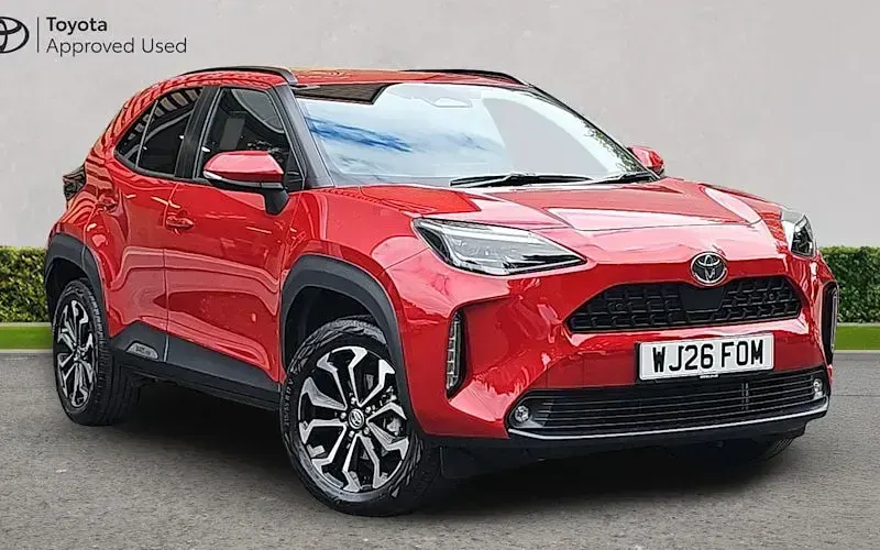 Used Toyota Yaris Cross Design 116 HP (85 kW) 2026 SUV