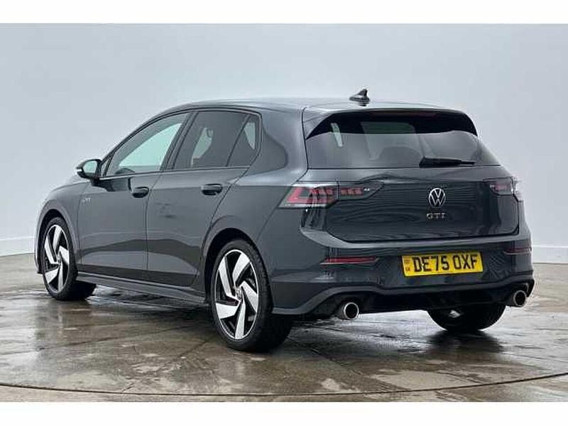 Used VW Golf VIII 265 HP (194 kW) 2025
