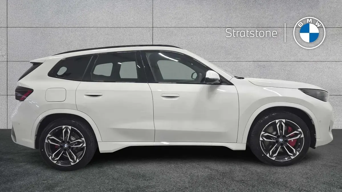 Used BMW iX1 Luxury Line 227 kW (309 HP) 2026 White SUV