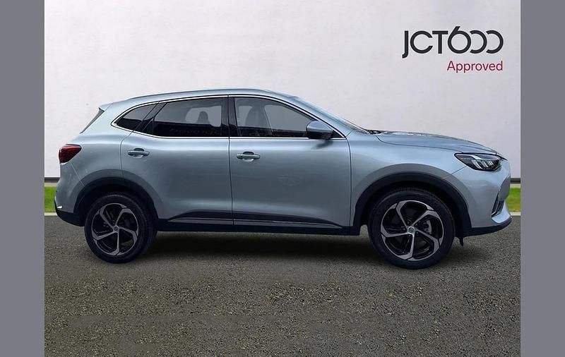 Used MG HS Trophy 159 HP (116 kW) 2024 Silver SUV