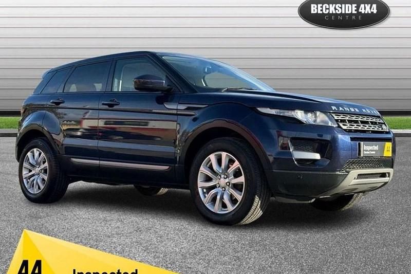 Used Land Rover Range Rover evoque Pure 150 HP (110 kW) 2015 Hatchback