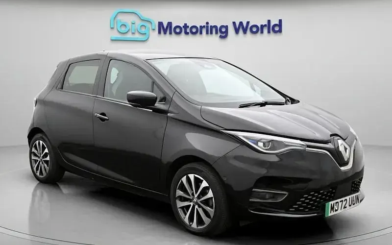 Occasion Renault Zoe GT-Line 100 kW (136 ch) 2022 Citadine