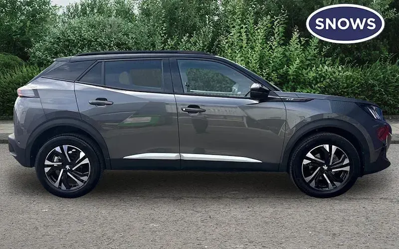 Used Peugeot 2008 GTi 131 HP (96 kW) 2023 SUV