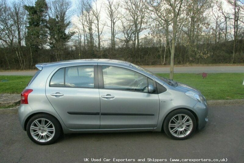 Used Toyota Yaris SR 2008 Hatchback