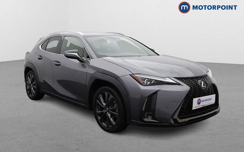 Used 2023 Lexus UX 250h Sport Line SUV | £22,349 (Fair price) - Image 1/4