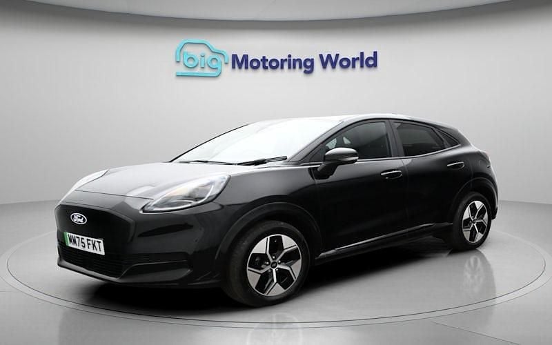 Used Ford Puma Select 167 HP (122 kW) 2025 SUV