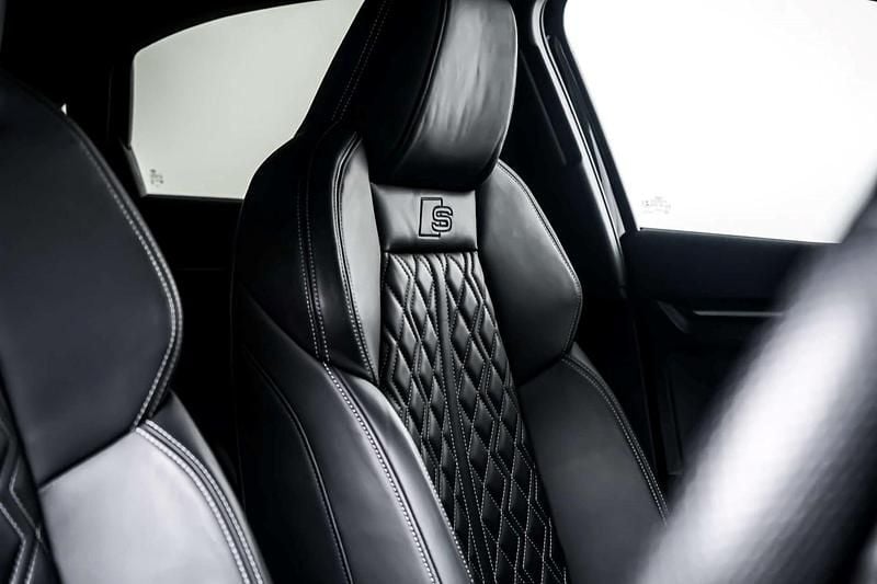 Used Audi S3 310 HP (228 kW) 2022 Black Sedan