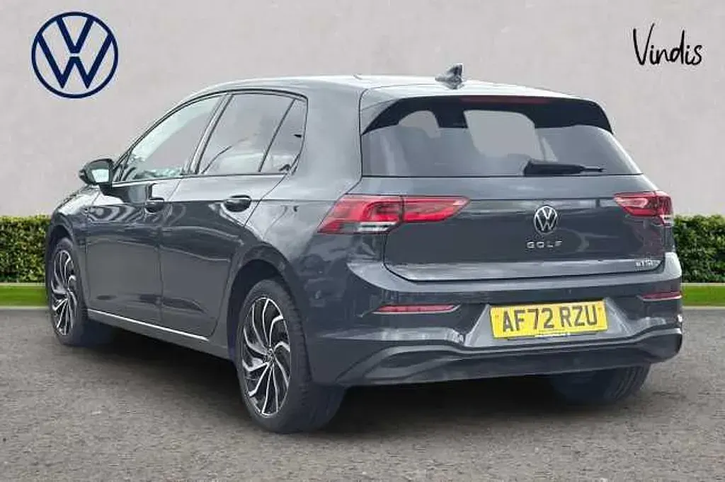 Used VW Golf VIII 110 HP (80 kW) 2022