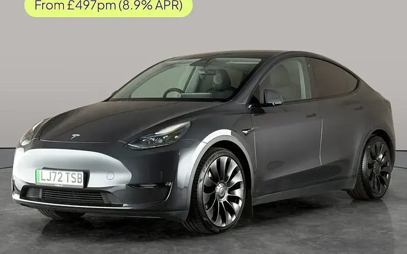Used Tesla Model Y Performance 392 kW (534 HP) 2023 SUV