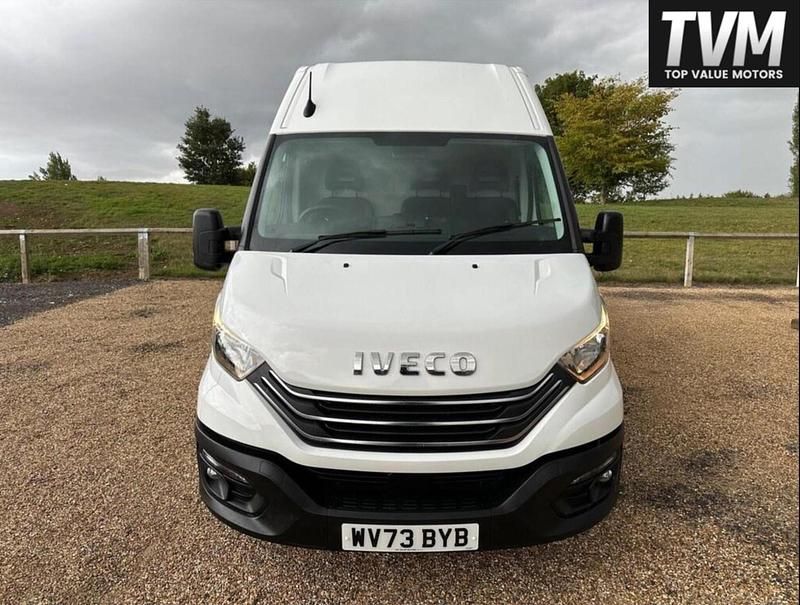 Used Iveco Daily 2023 White Van