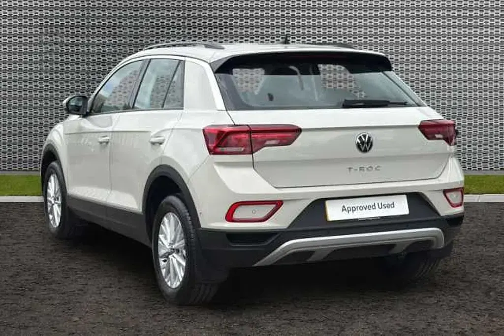 Used VW T-Roc 110 HP (80 kW) 2023 SUV