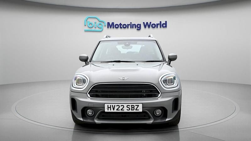 Used Mini Cooper Countryman Classic 134 HP (98 kW) 2022 SUV