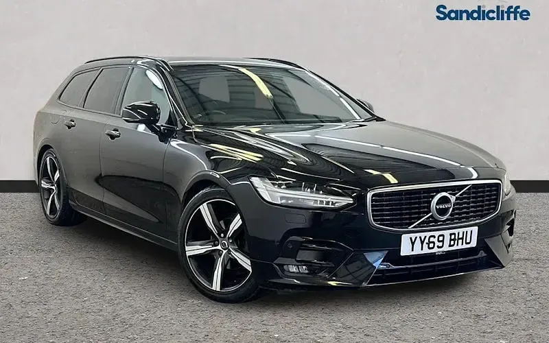 Used Volvo V90 R-Design 254 HP (186 kW) 2019 Estate