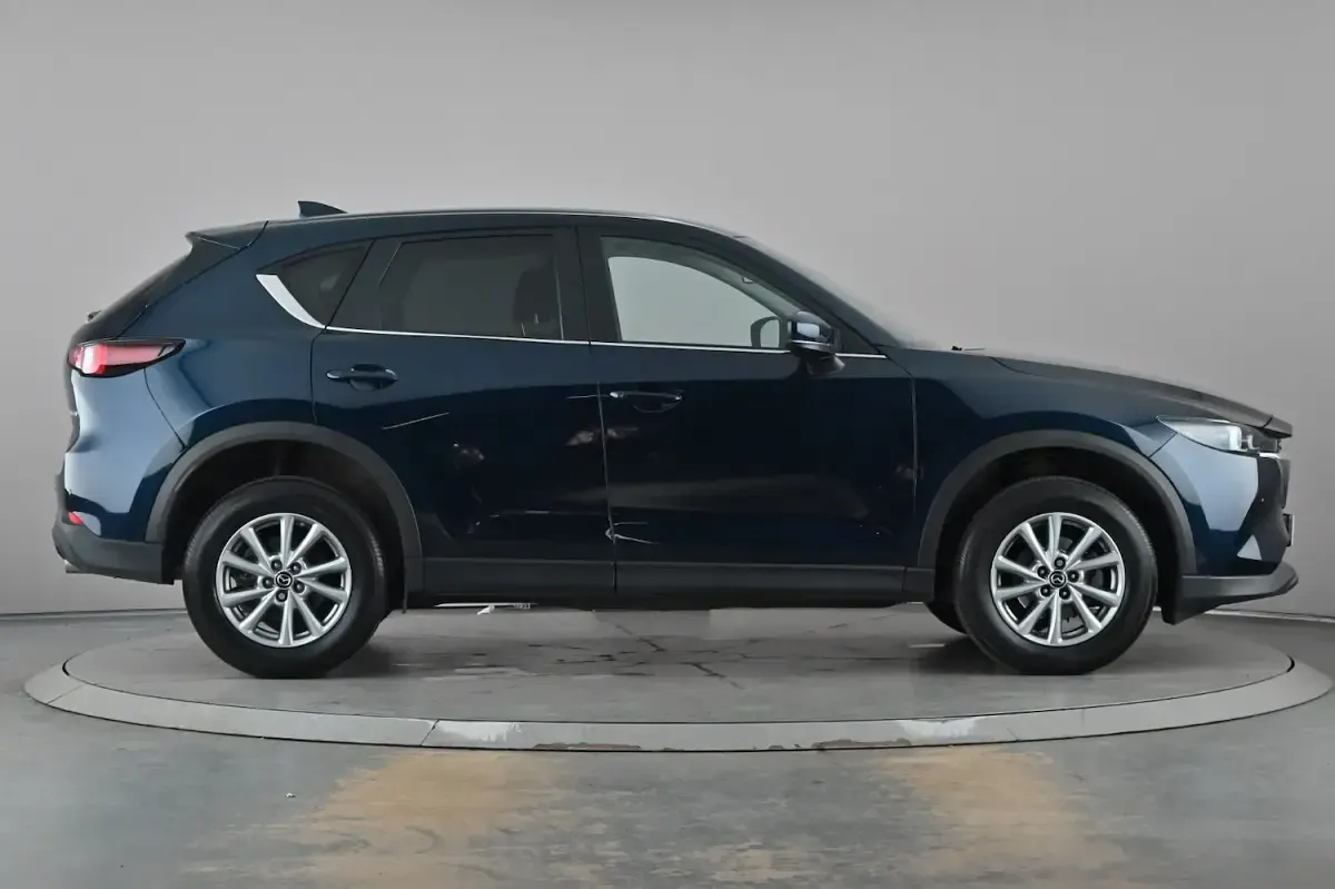 Used Mazda 6 Center-Line 165 HP (121 kW) 2024 Blue SUV
