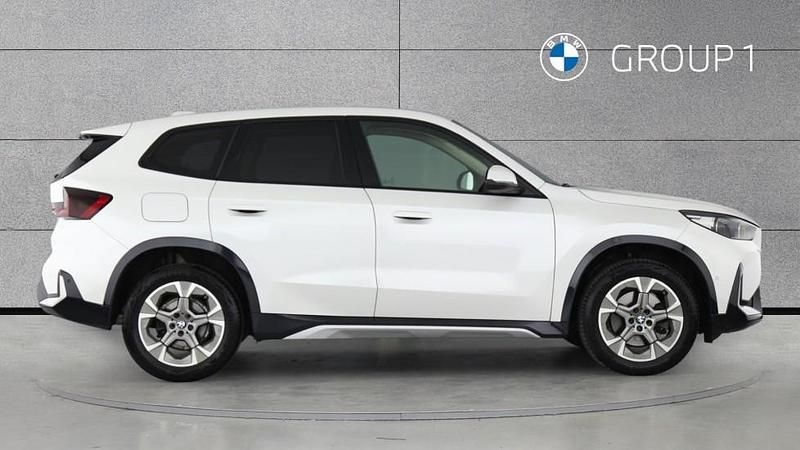 Used BMW X1 xLine 170 HP (125 kW) 2024 White SUV