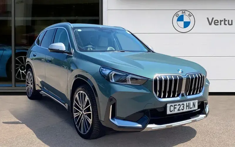 Used BMW X1 xLine 211 HP (155 kW) 2023 SUV