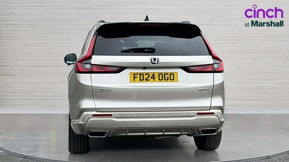 Used Honda CR-V Advance 184 HP (135 kW) 2024 Other SUV