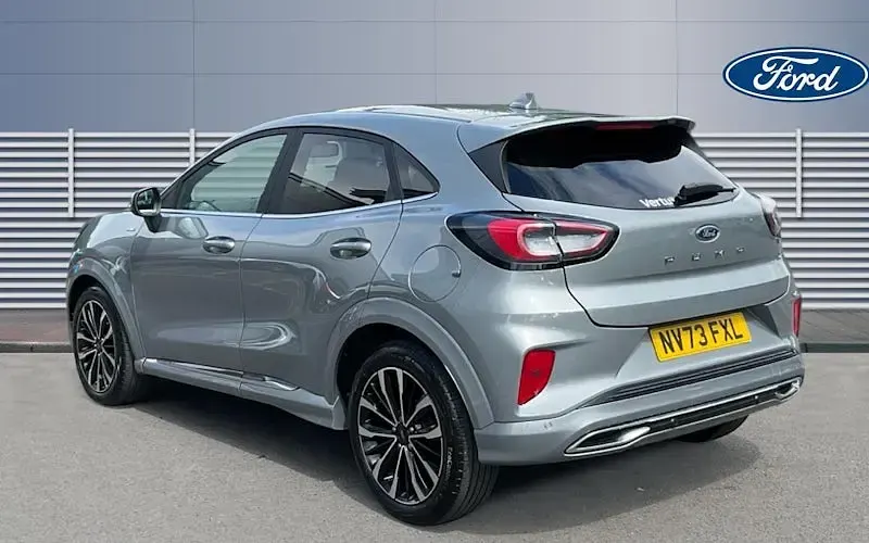 Used Ford Puma ST-Line 125 HP (91 kW) 2023 SUV