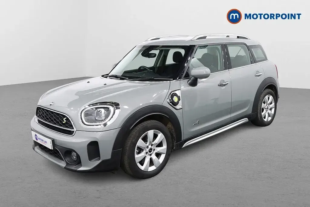 Used Mini Cooper S Countryman Classic 2022 Grey SUV