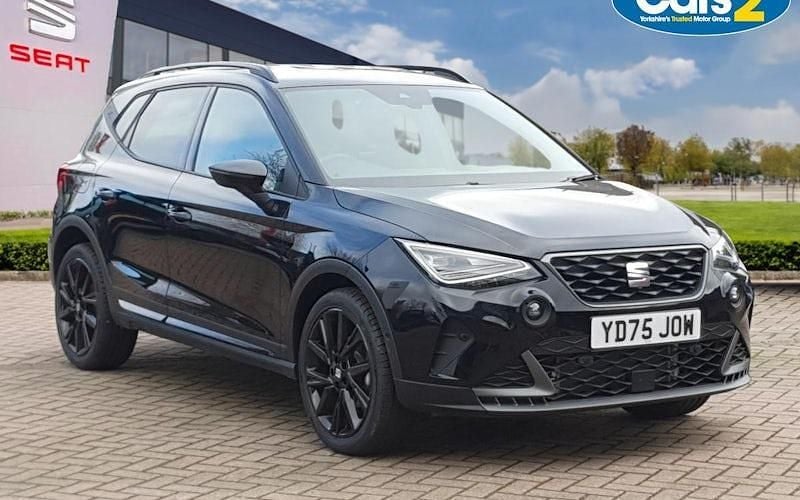 Używany Seat Arona Black Edition 116 KM (85 kW) 2025 SUV