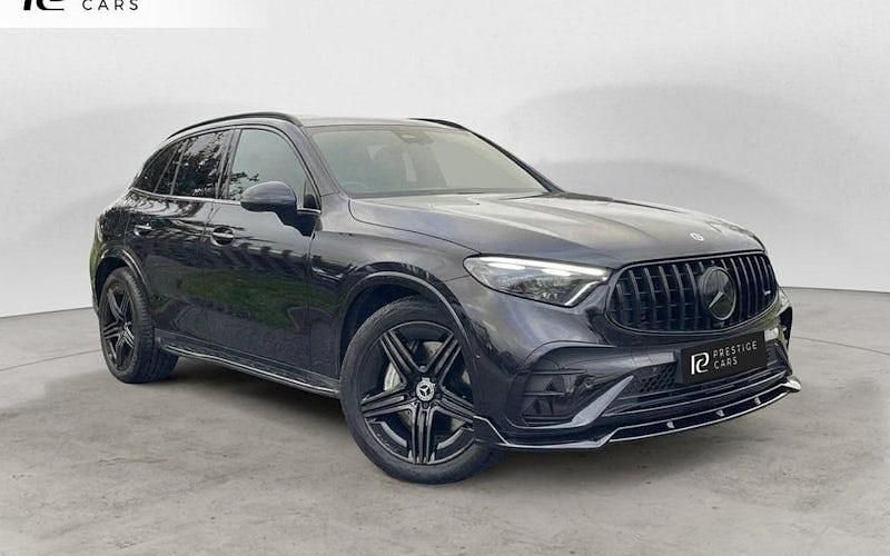 Used Mercedes GLC300 AMG line 258 HP (189 kW) 2025 Estate