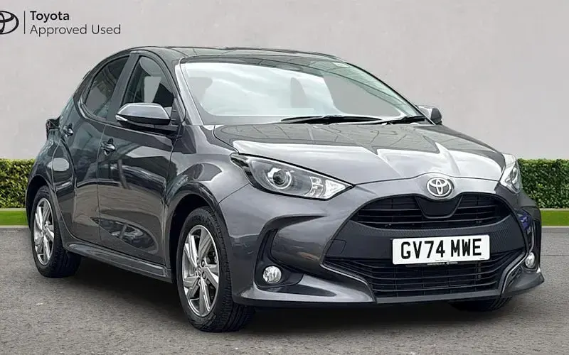 Used Toyota Yaris 116 HP (85 kW) 2026 Hatchback