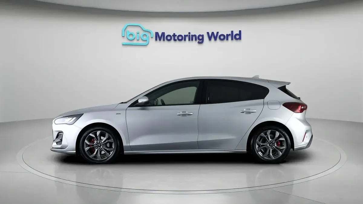 Used Ford Focus ST-Line 123 HP (90 kW) 2024