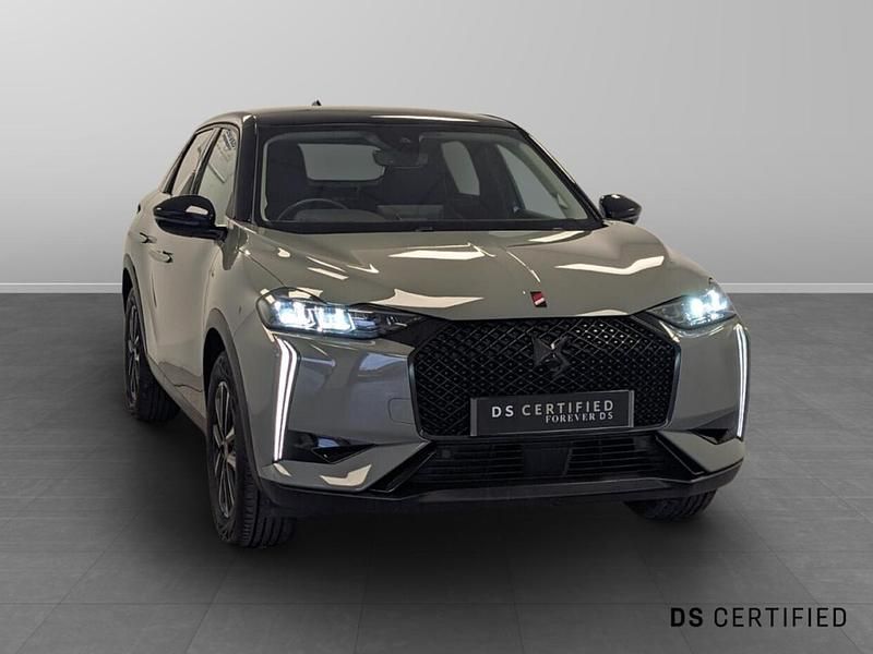 Grey Used 2024 DS Automobiles DS3 Crossback E-Tense Performance SUV | £17,495 (Good price) - Image 1/4