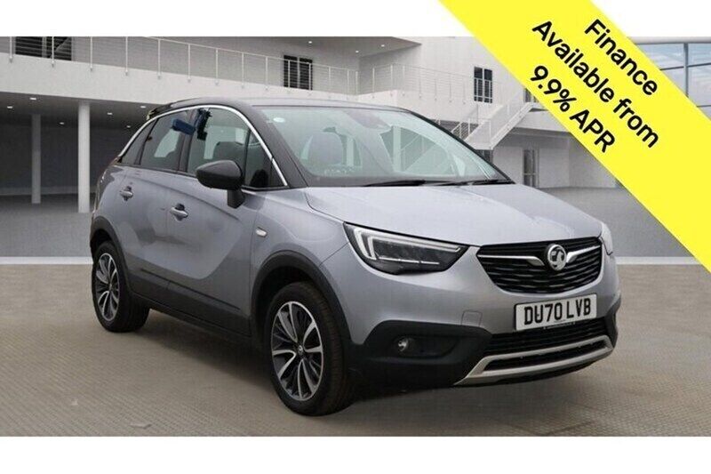 Used 2020 Vauxhall Crossland X Elite SUV | £7,995 (Good price) - Image 1/1