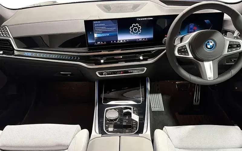 New BMW X5 M Sport 489 HP (359 kW) 2026 SUV