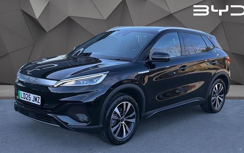 Used BYD Atto 3 Comfort 150 kW (204 HP) 2026 SUV