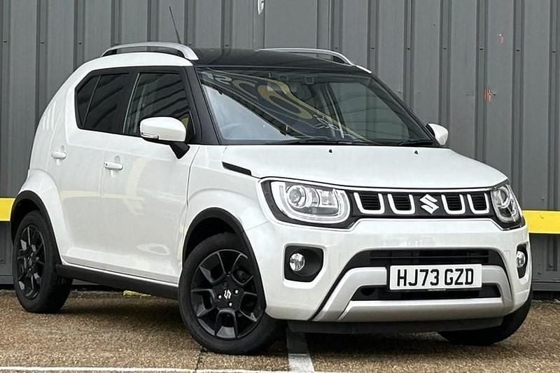 Used 2023 Suzuki Ignis SZ5 SUV | £10,969 (Fair price) - Image 1/1