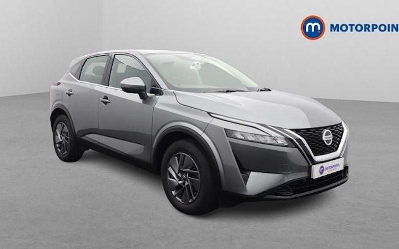 Used 2023 Nissan Qashqai Acenta Premium SUV | £14,999 (Good price) - Image 1/4