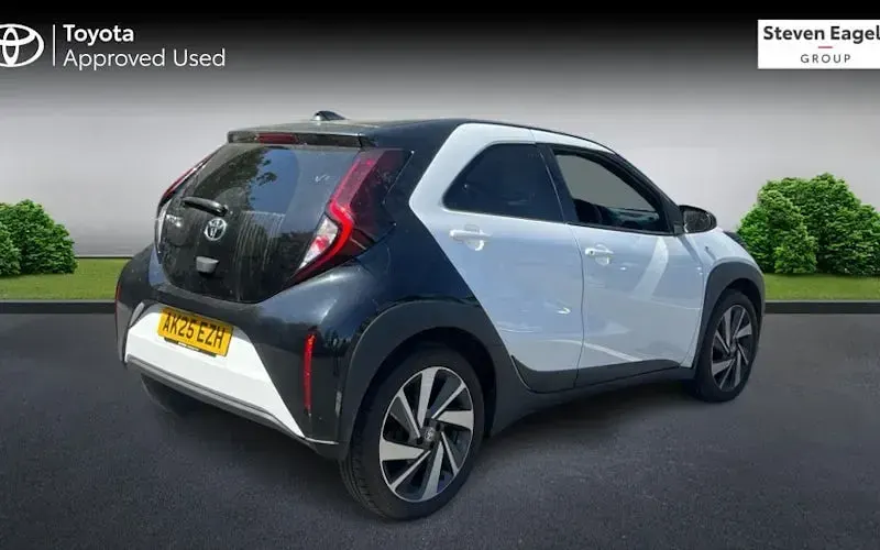 Used Toyota Aygo X 72 HP (52 kW) 2025 SUV