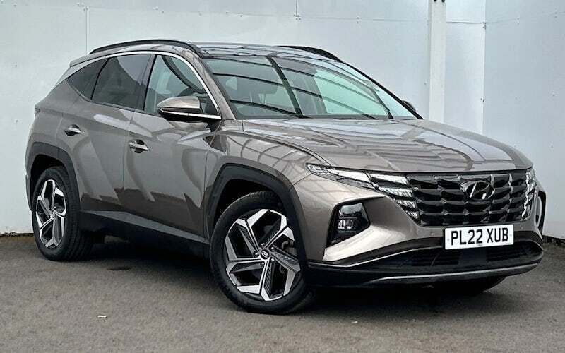 Used 2023 Hyundai Tucson Ultimate SUV | £26,562 (Fair price) - Image 1/4