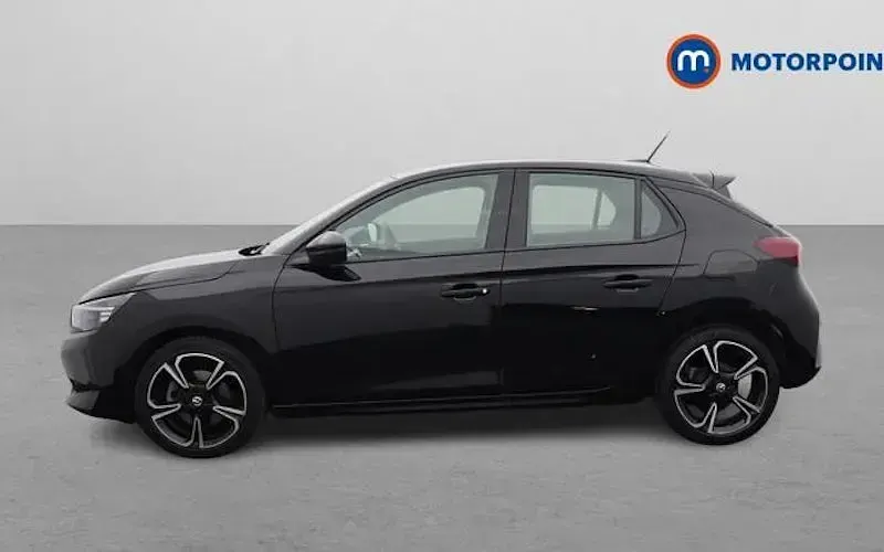 Used Vauxhall Corsa 101 HP (74 kW) 2026 Hatchback