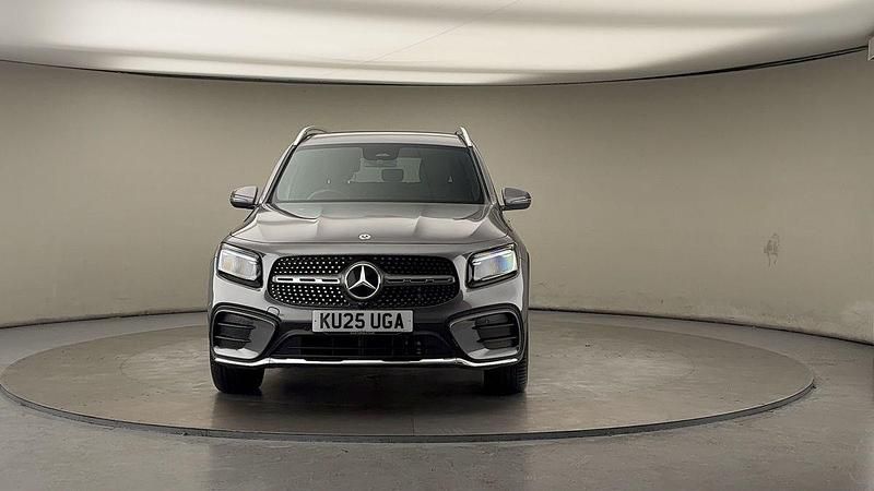 Used Mercedes GLB200 Executive 2025 Mountain grey SUV