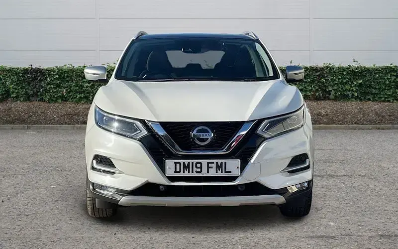 Used Nissan Qashqai N-Motion 140 HP (102 kW) 2020 SUV