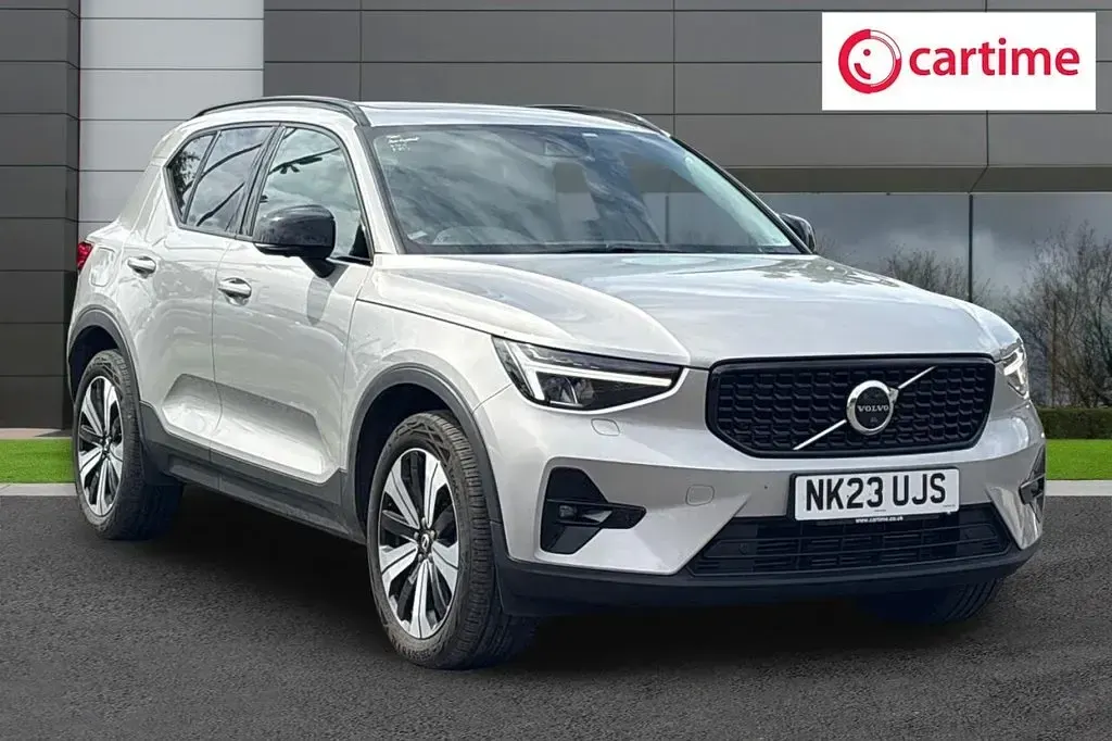 Used Volvo XC40 Ultimate 262 HP (192 kW) 2023 SUV
