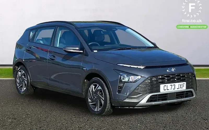Used Hyundai Bayon SE 101 HP (74 kW) 2024 SUV