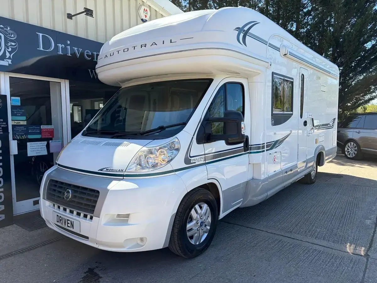 Used Fiat Ducato 2008 White Van