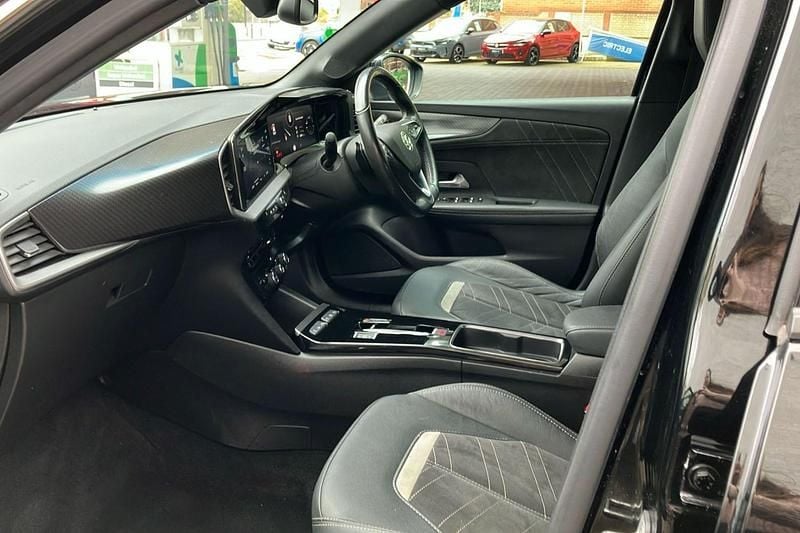 Used Vauxhall Mokka Ultimate 130 HP (95 kW) 2022 Black SUV