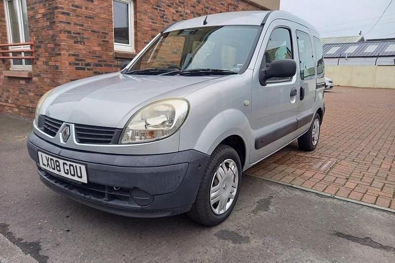 Used 2008 Renault Kangoo Authentique | £1,999 (Good price) - Image 1/1