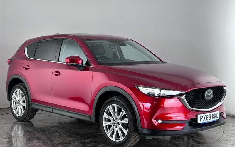 Used 2019 Mazda CX-5 Inclusive SUV | £14,350 (Good price) - Image 1/3