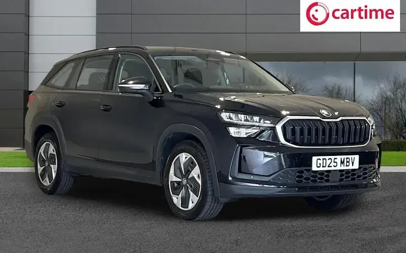 Used Skoda Kodiaq SE 150 HP (110 kW) 2025 SUV