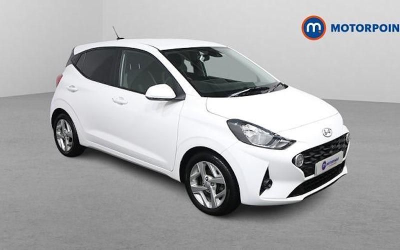 Usado Hyundai i10 SE 84 HP (61 kW) 2022 Citadino
