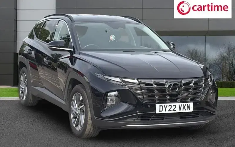 Used Hyundai Tucson Premium 150 HP (110 kW) 2024 SUV